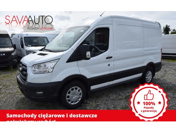 Kassebil FORD Transit