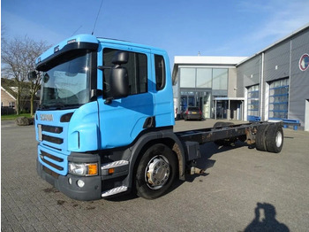 Chassis lastebil SCANIA P 250