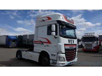 Trekkvogn DAF XF 460