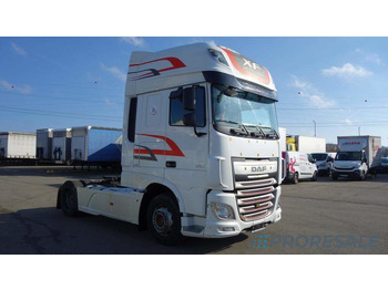 Trekkvogn DAF XF 460