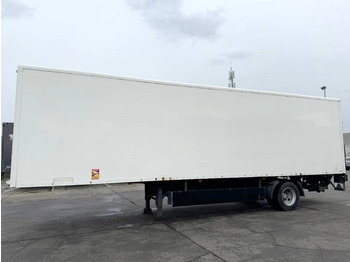 Semitrailer PACTON