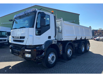 Tippbil IVECO Magirus