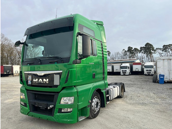 Trekkvogn MAN TGX 18.480