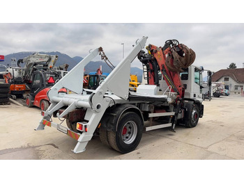 Leie Iveco Eurocargo ML180 E28 4x2 Epsilon 110 - absetz tipper  Iveco Eurocargo ML180 E28 4x2 Epsilon 110 - absetz tipper: bilde 4