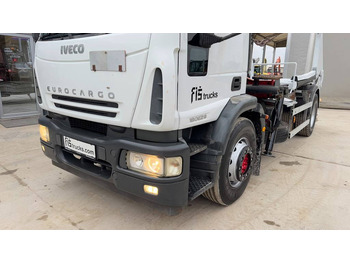 Leie Iveco Eurocargo ML180 E28 4x2 Epsilon 110 - absetz tipper  Iveco Eurocargo ML180 E28 4x2 Epsilon 110 - absetz tipper: bilde 2