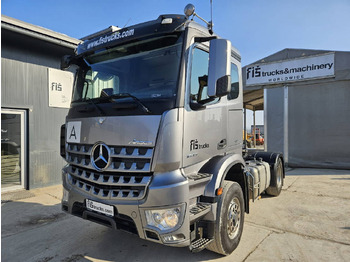 Trekkvogn MERCEDES-BENZ Actros 1843