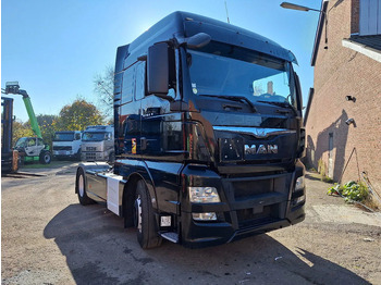 Trekkvogn MAN TGX 18.480