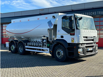 Tankbil IVECO Stralis