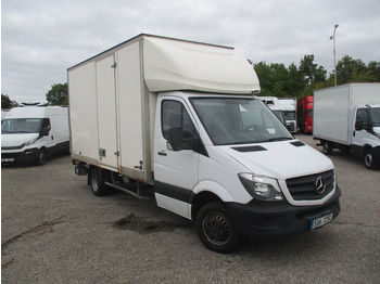 Varebil med skap MERCEDES-BENZ Sprinter 513