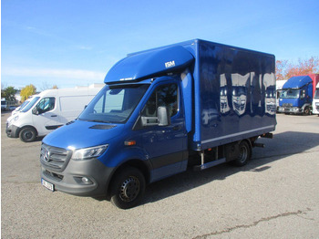 Varebil med skap MERCEDES-BENZ Sprinter 516