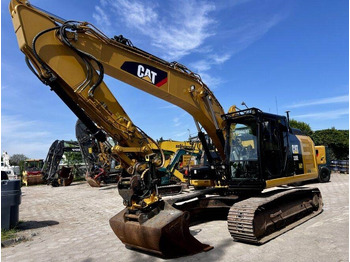 Beltegraver CATERPILLAR 320EL