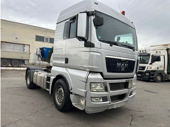 Trekkvogn MAN TGX 18.480