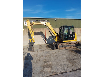 Minigraver CATERPILLAR 308E2CR