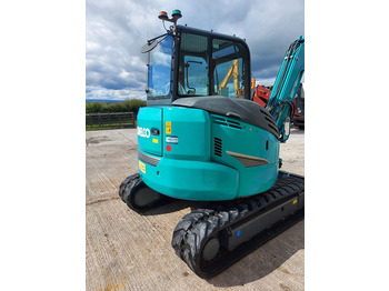 Gravemaskin Kobelco SK 55SRX-6: bilde 4