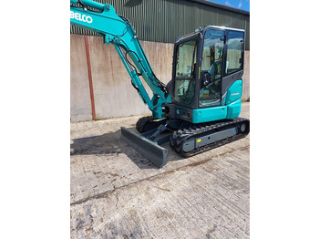 Gravemaskin Kobelco SK 55SRX-6: bilde 2