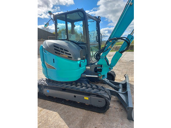 Gravemaskin Kobelco SK 55SRX-6: bilde 5