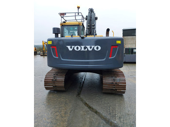 Gravemaskin VOLVO EC140CL