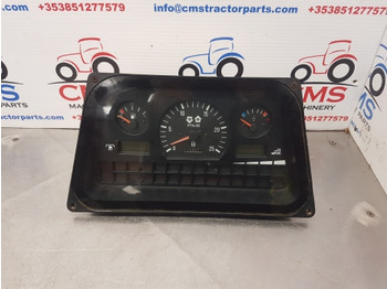 Elektrisk system Massey Ferguson 6150, 6100, 8100 Ser Instrument Cluster, Dash, Clock 3712069m91: bilde 1