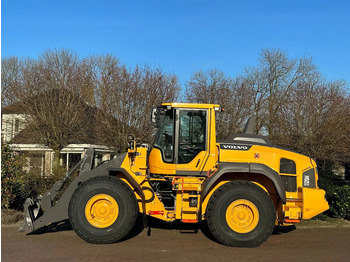 Hjullaster VOLVO L120H