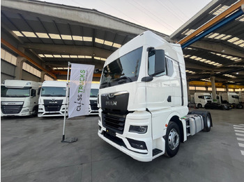 Trekkvogn MAN TGX 18.480