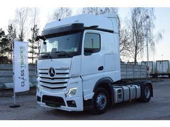 Trekkvogn MERCEDES-BENZ Actros 1845