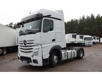 Trekkvogn MERCEDES-BENZ Actros 1845