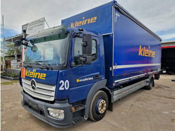 Kapellbil MERCEDES-BENZ Atego 1218