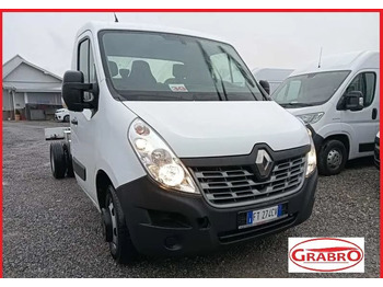 Chassis lastebil RENAULT Master