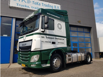 Trekkvogn DAF XF 440