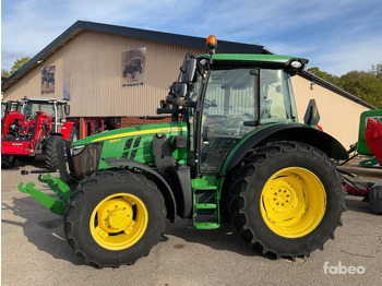 Traktor JOHN DEERE 5125R