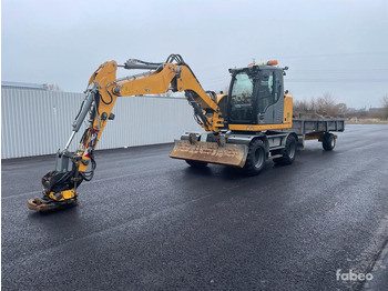 Hjulgraver LIEBHERR A 910