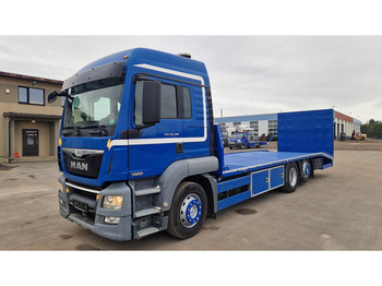 Transporter lastebil MAN TGS 26.480