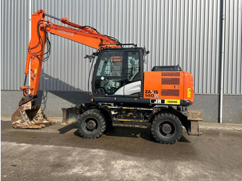 Hjulgraver HITACHI ZX140W-5