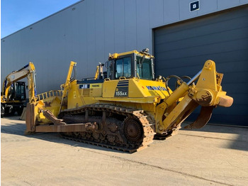 Bulldozer Komatsu D 155 AX-6: bilde 3