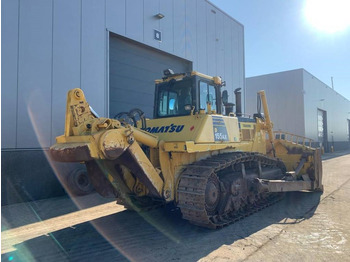 Bulldozer Komatsu D 155 AX-6: bilde 5