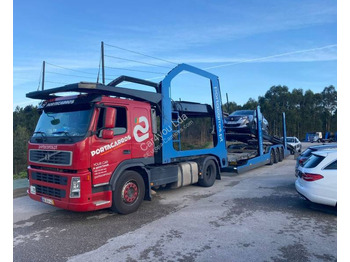 Transporter lastebil VOLVO FM13