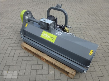 Ny Beitepusser/ Kantklipper Bellon Mit TTC 160 160cm Mulcher Schlegelmulcher Mähwerk NEU: bilde 3