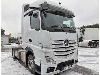 Trekkvogn MERCEDES-BENZ Actros 1845