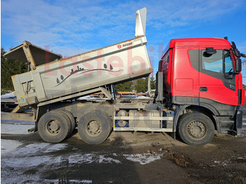 Tippbil IVECO X-WAY