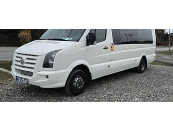 Minibuss VOLKSWAGEN Crafter