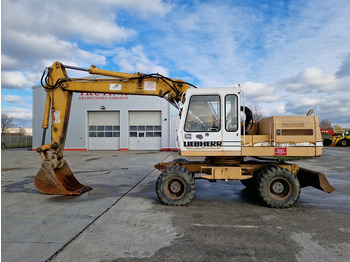 Hjulgraver LIEBHERR A 912