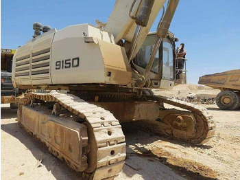 Gravemaskin Liebherr R9150: bilde 5