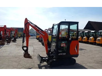 Minigraver DOOSAN DX19