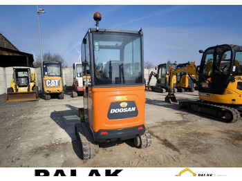 Minigraver Doosan Mini koparka DOOSAN  DX 19 ,  2022 rok: bilde 4