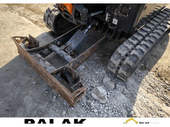 Minigraver Doosan Mini koparka DOOSAN  DX 19 ,  2022 rok: bilde 5