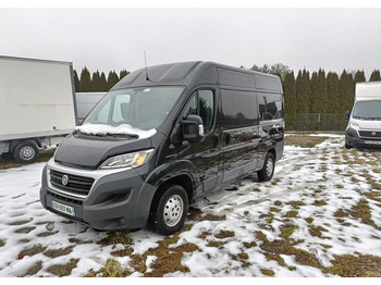 Kassebil FIAT Ducato