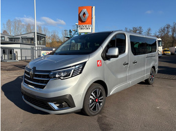 Minibuss RENAULT Trafic