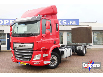 Chassis lastebil DAF CF 290