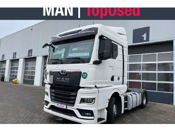 Trekkvogn MAN TGX 18.470