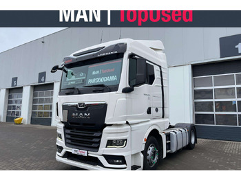 Trekkvogn MAN TGX 18.470